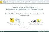 Modellierung und Validierung von …ftvi.de/vergangene-ftvis/ftvi-ftri-2010/programm-1/beitraege/ftvi... · (Wirtschaftsinformatik) Christian-Albrechts-Universität zu Kiel 2Unabhängiges