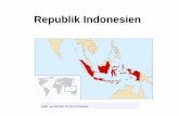 Republik Indonesien - wagnertextilmaschinen.dee4sentation... · Jakarta (circa 10 Millionen, Großraum Jakarta circa 23 Millionen Einwohner) ... Bevölkerungsdichte. 124 pro qkm.