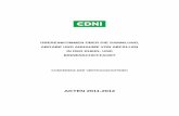 AKTEN 2011-2012 - cdni-iwt.org · 10 Absatz 6 beschlossen haben, die Kosten für den Betrieb des Finanzierungssystems gemäß Teil A des Übereinkommens nach einem gemeinsam festgelegten