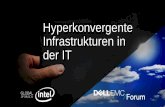 Hyperkonvergente Infrastrukturen in der IT - Dell EMC …dellemcevents.com/uploads/3101-Hyperkonvergente-Infrastrukturen-in... · Title: 2016 converged platform goals Author: EMC