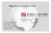 Präsentation LM Produkte 2010 ZG - mediaforum.ch · Ergänzung zur Kunststoffrichtlinie 2007/19/EU ... Im Kontext des Verpackungsdruckes kann Migration als „Wanderung“ von Bestandteilen