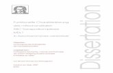 Funktionelle Charakterisierung des mitochondrialen …core.ac.uk/download/pdf/14500285.pdf · 2 vom Fachbereich Biochemie, Chemie und Pharmazie der Johann Wolfgang Goethe-Universität