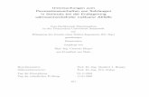 Untersuchungen zum Permeationsverhalten von …tuprints.ulb.tu-darmstadt.de/572/1/Elliger_dissertation.pdf · 0 Elektrische Feldkonstante [As ... geleitet werden, durch das die Basis