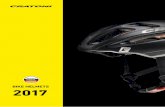 BIKE HELMETS 2018 - CRATONI HELMETScratoni.com/res/download/cratoni_katalog.pdf · strong MTB helmets for demanding cyc-lists: comfortable fits with high wearing and ventilation comfort,