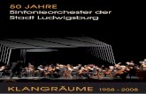 50 JAHRE Sinfonieorchester der Stadt Ludwigsburg · Die Probe in der PH Ludwigsburg 82 Das Orff‘sche Nebelhorn 82 ... > Arnold Bauer > Fritz Bauer > Georg Bauer > Jutta Bauer 0