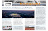 Ausgabe 7 | 2012 kompakt - think ING. · barfuß und auch beim Boxen ... Heute sieht die Wirklichkeit ganz anders aus. 302 Wettbe-werbe in 26 Sportarten werden in London ausgetragen.