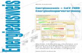 Energieausweis auf der Zielgeraden: Energieausweis · PDF fileMelita Tuschinski: Energieausweis und EnEV 2009 Die neue Energieeinsparverordnung für Gebäude Überblick, Informationen,