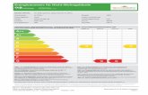 Energieausweis für Nicht-Wohngebäude · ALTBAU Nutzungsprofil ... Dieser Energieausweis entspricht den Vorgaben der OIB-Richtlinie 6 "Energieeinsparung und Wärmeschutz" des Österreichischen