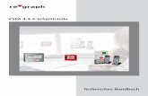 ESPA 4.4.4-Schnittstelle - re’graph GmbH Handbuch... · 12.2015 ESPA 4.4.4 - Technisches Handbuch, Revision 29 4 Die ESPA-Schnittstelle ermöglicht die Weitergabe von Meldungen