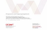 DGWF-Jahrestagung 2018 Transferorientierung in der ... · gängen reorganisiert und es über Ausbildung als ... reiche kooperative Transferleistung ... Philipps-Universität Marburg