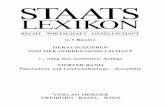 STAATS - core.ac.uk · Organ, Thomas Würtenberger 195 ... Claus Steinle; Win ... Rechtsanwalt, Gerhard Hammerstein 688 Rechtsethik, Alexander Hollerbach 692
