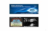 Neutrinos -  · 2 Der Mathematiker Peter E. Hogarth, schildert das Masters Voice Project, das Ende des 20. Jahrhunderts mit der Entschlüsselung …
