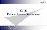 DAK Diverses Aktuelles Kommunales - intecon.de€¦ · Auch in der Begründung zum NKFG-NRW sowie in der 3. ... INTECON-Kommunalseminar 20.01.2010 23 ... § 27 EigVO NRW Anwendung