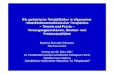 Matthias Schmidt-Ohlemann Bad Kreuznach Vortrag … · instrumentellen Charakter für die Förderung der ... (In Anlehnung an MDK-Leitlinie) ... • Der Struktur- und Prozessqualität
