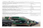 Liebherr LTM 1100-5.1 - Verkauf | ACA Cranes · 2016-07-22 · Liebherr LTM 1100-5.1 ... Hersteller / manufacturer / fabricante Liebherr Typ / type / tipo LTM 1100-5.1 Tragfähigkeit