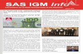 SAS IGM Info - IG Metall Völklingen · Lars Desgranges IG Metall Völklingen | Völklingen. Jetzt mitmachen und die IG Metaller/innen bei SAS unterstützen! Die IG Metall zählt