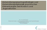 Entwicklungspsychopathologie und … · Spracherwerb • Distanz zwischen Bedürfnis und Erfüllung • Erweiterung der Möglichkeiten • Komplizierter . 26.01.2017 Dr. H. Schulmayer: