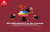 Bücher-Kita Bremen - Bremer Institut für ... · Liebe pädagogische Fachkräfte, seit 2013 haben sich bereits über 60 Kitas aus Bremen mit dem Projekt Bücher-Kita auf den Weg