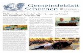 Gemeindeblatt Schechen Juli 2014download.schechen.de/Gemeindeblatt-Juli-2014.pdf · Bürgermeister Hans Holzmeier, 2. Bürgermeister Peter Lechner und 3. Bürgermeister Ludwig Lindinger