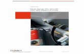Kühler Manual XRC-3012-WA 3000 Watt Wasser/Luft … · 2016-10-12 · Die Kühlschläuche werden an der Kühleinheit über Walther-Kupplungen angeschlossen. Wassereintritt und -austritt