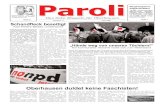 Karl Peters-Straße umbenannt - Paroli-Magazin · hin und her geschoben, Kommis-sionen gegründet und wieder „zurückgepfiffen“. ... da geht mir der Arsch auf Grundeis und ich