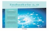 Eine Publikation des Reflex Verlages zum Thema Industrie 4 · Die Industrie 4.0 kann schon heute mehr, als ... markt und Leitanbieter der Industrie 4.0 zu werden, ... die Integration
