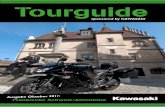 Tourguide - road-concept.eu · unendlich viele Geschichten – über und unter Tage – zu erzählen haben. TOUR 6 altmühltal Es ist DER Klassiker aller frän-des Fränkischen Seenlandes,