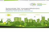 Potenziale für energieeffizientes Modernisieren in Essen · B. Methodik und Vorgehensweise 5 C. Die KIE-Stichprobe 10 D. Wohnen in Essen 16 E. Hauseigentümer 24 F. Wohnungseigentümer