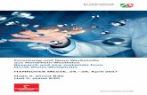 HANNOVER MESSE, 24.–28. April 2017 · this flyer as an invitation in order to ensure an unproblematic admission. progrAmme. ... Tourismus in NRW  NRW-Service von A-Z