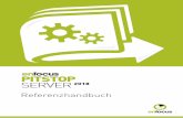 Referenzhandbuch - enfocus.com · LiesMich Endbenutzer-Lizenzvertrag Menüleiste: Hilfe • LiesMich (PDF) • Lizenzvertrag (PDF) 7. PitStop Server 2. Verstehen von Enfocus PitStop
