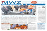 MWZ - dnwab.de · es auch stets ein großes Verdienst des WARL, wenn Großprojekte wie das von Siemens in Ludwigsfelde realisiert werden. Die pünktliche Übergabe des Baufeldes hat