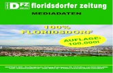dfz21.at DAuflage 100.000FZ floridsdorfer .â€‍Keine Werbungâ€œ-Aufkleber. AUSGABE ANZEIGENSCHLUSS