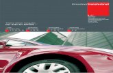 Thema dieser Ausgabe: GWT-TUD GmbH Das Auto der Zukunft · Thema: Das Auto der Zukunft 3 Liebe Leserinnen und Leser, die Automobilindustrie befindet sich im größten Strukturwandel
