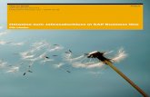 Hinweise zum Jahresabschluss in SAP Business One · Periodenabschluss .....49 Länderspezifische Funktion ... In SAP Business One können Sie statistische Konten und Verrechnungskonten