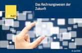 Das Rechnungswesen der Zukunft - … · SAP HANA. 5 Ziele eines Rechnungswesen der Zukunft Einfach, modern und effizient Leicht anpassbar und erweiterbar Hochverfügbar mit gemeinsamer