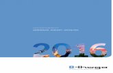 Geschäftsbericht 2016 der Thüga Holding GmbH & Co. … · 45 in der Wasserversorgung ... 15 Energieversorgung Sylt GmbH Westerland C1 16 eness GmbH Rimsting F10 17 Erdgas Mittelsachsen