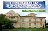Haus der Begegnung · Innere Mission und Hilfswerk GmbH. In einer gepflegten Villa, umgeben von einer Gartenanlage, liegt es im Zentrum der bergischen Kleinstadt Wermelskirchen. In