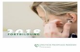 fortbildung - deutschefachpflege.de · Patienten mit außerklinischem Intensivpflege-bedarf benötigen eine spezielle und intensive Betreuung. Ihre Versorgung stellt die Pflege-kräfte