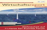 Zeitschrift des Unternehmerverbandes Rostock und … · Ausgabe 07/08 2011 Innovationen für M ... schaftslehre „Kapital- und Arbeits-märkte in alternden Volkswirt-schaften“