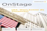 OnStage · Märkte Anhaltende ... Wissen Wie und wo handelt man am besten ETFs? – Teil 2 Das ETF-Magazin von Ausgabe Q4/2015 ... Oktober 2014 am Markt für US-Staatsanleihen ...