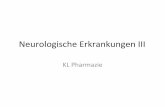 Neurologische Erkrankungen III - nasenkorrektur-in … · • Elektroenzephalografie, evozierte Potentiale • Nervenultraschall • Elektroneuro-, -myografie . ... Impulsivität,