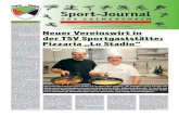 Sport-Journal 1-2015 Korrektu - tsv-gaimersheim.de · Jahr bespielbaren TennisForce Plätze, die offizielle Eröffnung ist für den 12. April geplant. Im SPORTJOURNAL diesmal al-les