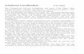 Schuberts Unvollendete E.W. Heine - rayduits.nl Literatuur havo 4... · Schuberts Unvollendete E.W. Heine Der Volkspolizist hob den Schlagbaum und sagte: »Gute Fahrt.« Max Grunau