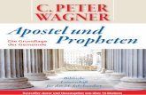 Apostel und Propheten Leseprobe - .und Propheten - berufene M¤nner und Frauen, die durch den Heiligen