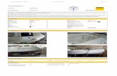 Boot-Check Bericht - adac.de · V. Zustand und Funktion AUSSEN Bau- / Rumpfnummer Eintrag im Formular am Schiff überprüfen ... Wanten und Stagen vom Segelzentrum Kagerer erneuert