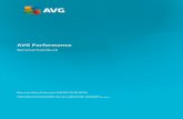 AVG Performance User Manual¤te vom Desktop bis zum Mobilgerät, die Daten, und die Menschen dahinter zu einem einfachen Paket, mit dem Ziel, unser kompliziertes digitales Leben zu