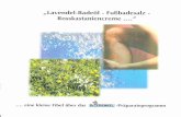 Präparatefibel - Dr-Frenkel-Shop · „Modelling" von Pölsterchen Peeling/Reinigung der Haut Ernährung und Regenerierung der Haut ... meer uncl kommt I-B. in cler Provence wild