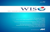 WISO Ausgabe 2012/IV - media.arbeiterkammer.at · Bildung und wenigen Qualifikationen betroffen, die kaum eine Chance haben, wieder einen Einstieg in ... auch die chinesische Wirtschaft
