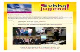 Newsletter vbba jugend! Sep 2010 - vbba-sachsen.de_Sep_2010.pdf · Im Mai 2010 traf sich zu ersten Mal nach den Wahlen im Frühjahr 2010 das neue HJAV-Gremium in der Zentrale in Nürnberg.