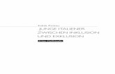 Edith Pichler JUNGE ITALIENER ZWISCHEN INKLUSION UND EXKLUSIONcomites-dortmund.de/wp-content/uploads/2015/11/ricerca-pichler.pdf · Die Deutsche Bibliothek - CIP-Einheitsaufnahme